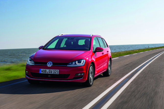 Volkswagen Golf Variant 1.2 TSI Volkswagen Golf Variant 1.2 TSI