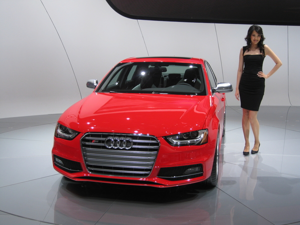 Audi S4 S tronic Audi S4 S tronic