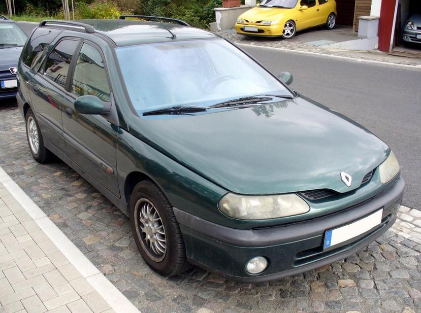 Coöperatie Aan boord honing Renault Laguna Grandtour 2.0 16v :: 1 photo and 60 specs :: autoviva.com