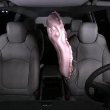 General Motors Creates First Front-Middle Airbag to Protect in Side-Impact Accidents General Motors Creates First Front-Middle Airbag to Protect in Side-Impact Accidents