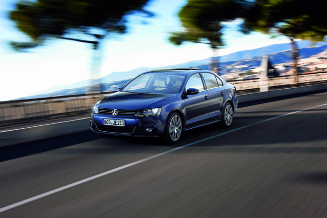 Volkswagen Jetta Gen.6 Volkswagen Jetta Gen.6