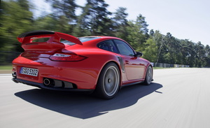 911 GT2 RS: Sold out in just a few months