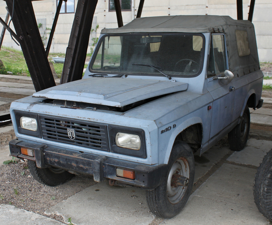 ARO 240 ARO 240