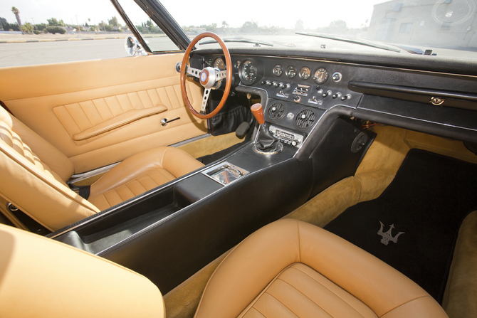 Maserati Ghibli SS Maserati Ghibli SS