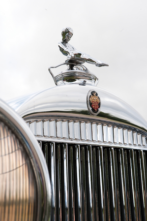 Packard 840 Deluxe Eight Convertible Coupe Packard 840 Deluxe Eight Convertible Coupe