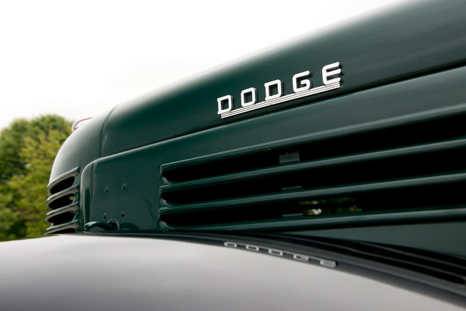 Dodge Half-Ton Canopy Express Dodge Half-Ton Canopy Express