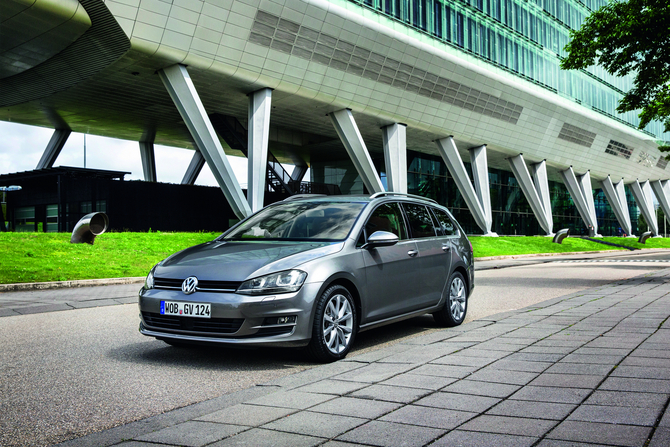 Volkswagen Golf Variant 1.4 TSI Volkswagen Golf Variant 1.4 TSI