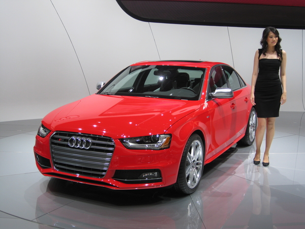 Audi S4 S tronic Audi S4 S tronic