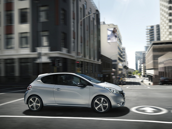 Peugeot 208 Gen.1 Peugeot 208 Gen.1