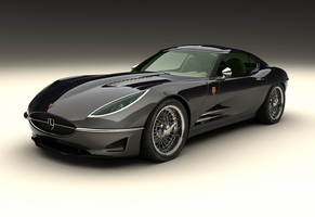 Lyonheart Attempts to Modernize the Jaguar E-Type