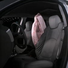 General Motors Creates First Front-Middle Airbag to Protect in Side-Impact Accidents General Motors Creates First Front-Middle Airbag to Protect in Side-Impact Accidents