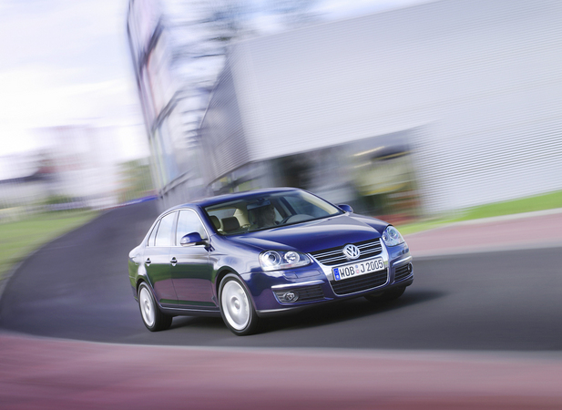 Volkswagen Jetta TDI Loyal Edition Volkswagen Jetta TDI Loyal Edition