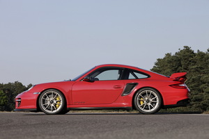 911 GT2 RS: Sold out in just a few months