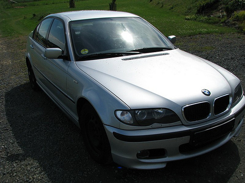 BMW 320d BMW 320d