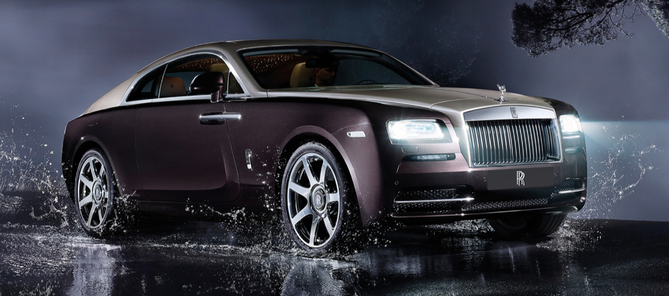 O Phantom será o próximo Rolls-Royce a receber um novo modelo O Phantom será o próximo Rolls-Royce a receber um novo modelo