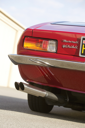 Maserati Ghibli SS Maserati Ghibli SS