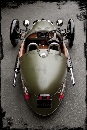 Morgan Threewheeler Morgan Threewheeler