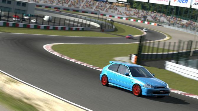 Honda Civic Type R Honda Civic Type R
