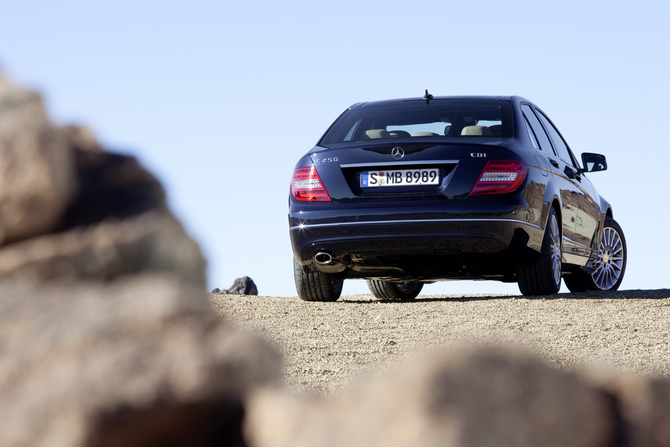 Mercedes-Benz C-Class Gen.4 Mercedes-Benz C-Class Gen.4
