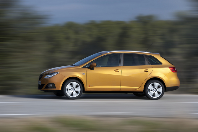 Seat Ibiza Gen.4 Seat Ibiza Gen.4
