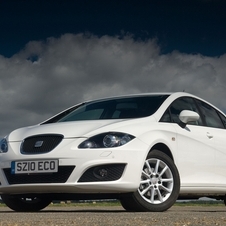 Seat Leon 2.0 TDI Style DSG Seat Leon 2.0 TDI Style DSG