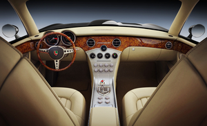 Lyonheart Attempts to Modernize the Jaguar E-Type
