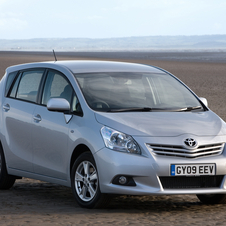 Toyota Verso Toyota Verso