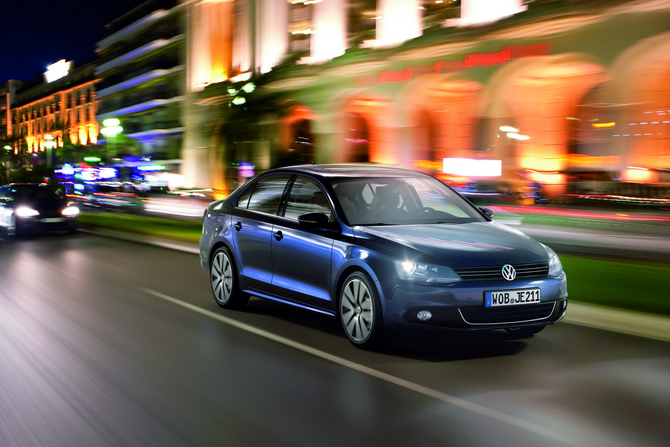 Volkswagen Jetta Gen.6 Volkswagen Jetta Gen.6