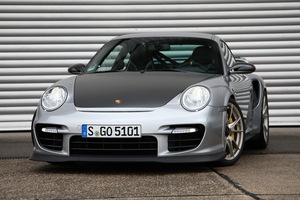 911 GT2 RS: Sold out in just a few months