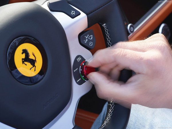 Ferrari California T Ferrari California T