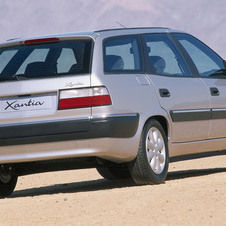 Foto Citro�n Xantia - 2.0i-16V SX