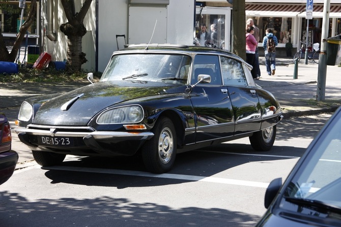 Citroën DS 23 Citroën DS 23