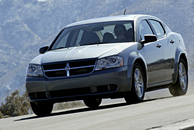 Dodge Avenger 2.4 Dodge Avenger 2.4
