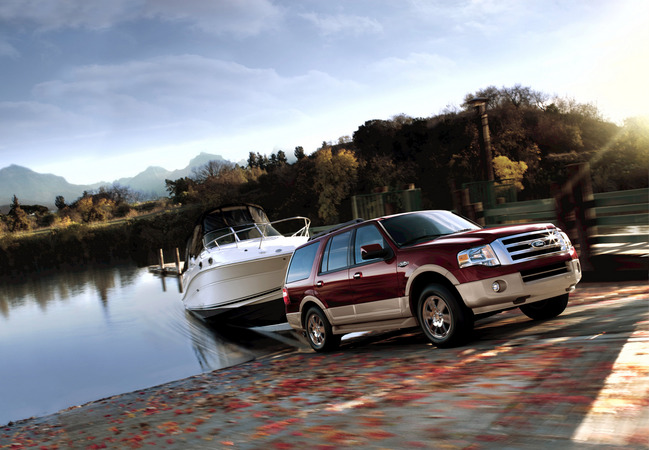 Ford Expedition Limited 4X4 Ford Expedition Limited 4X4