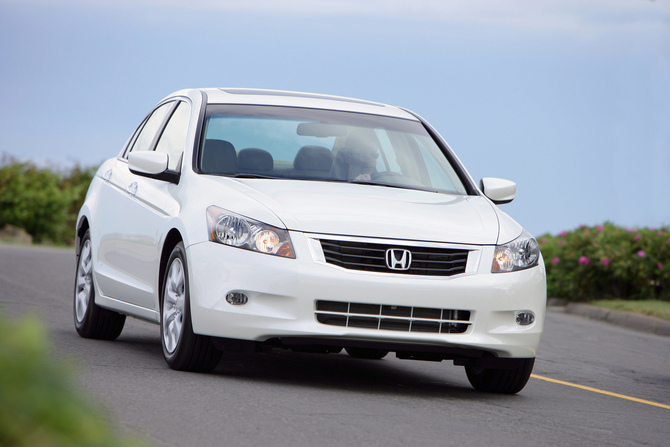 Honda Accord EX Honda Accord EX