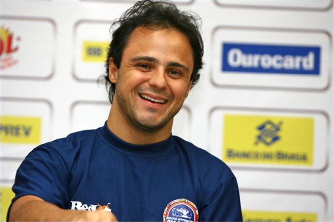 Massa vai mudar da Ferrari para a Williams na próxima temporada Massa vai mudar da Ferrari para a Williams na próxima temporada