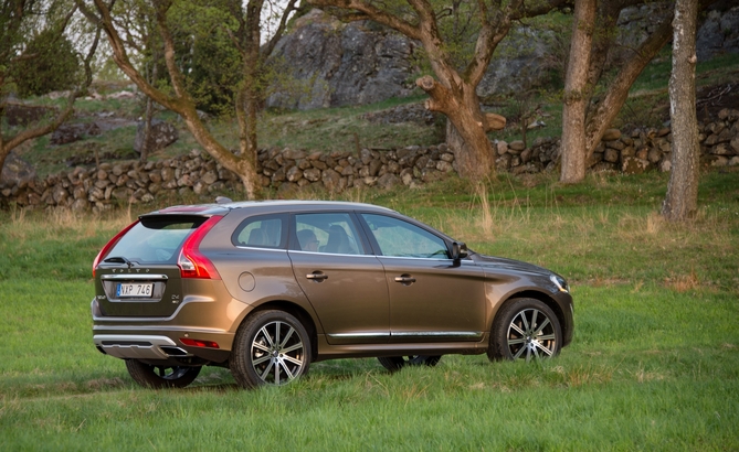 Volvo XC60 T5 Powershift Volvo XC60 T5 Powershift