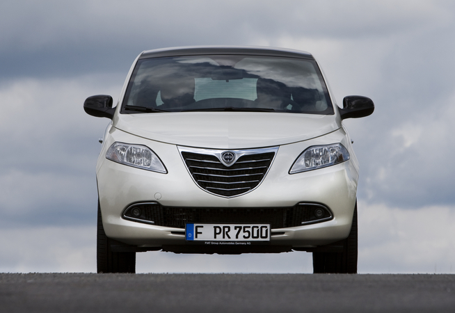 Lancia Ypsilon Gen.2 Lancia Ypsilon Gen.2