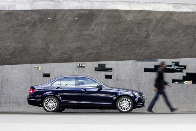 Mercedes-Benz C-Class Gen.4 Mercedes-Benz C-Class Gen.4