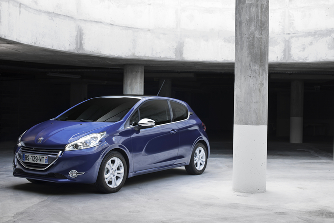 Peugeot 208 Gen.1 Peugeot 208 Gen.1