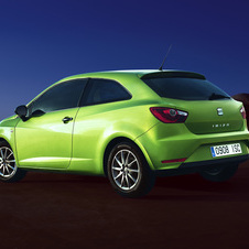 Seat Ibiza SC 1.2 TDI CR Business Plus Seat Ibiza SC 1.2 TDI CR Business Plus