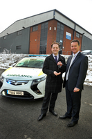 The city's fleet is trying to reduce emissions and fuel costs