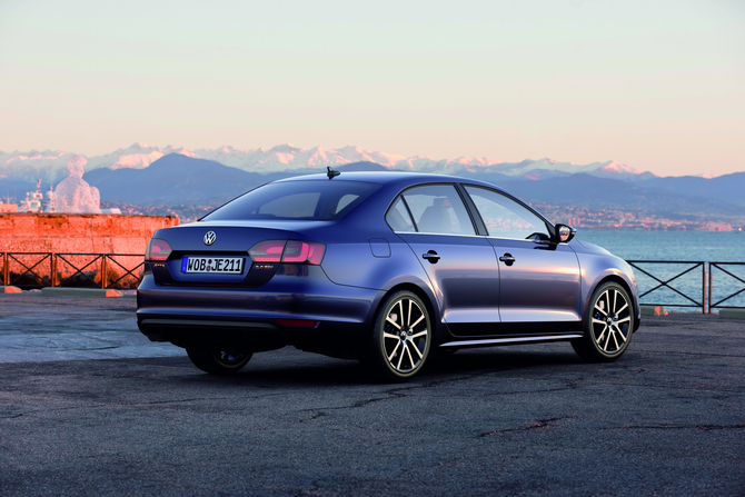 Volkswagen Jetta Gen.6 Volkswagen Jetta Gen.6