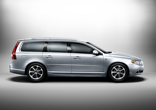 Volvo V70 D3 Start/Stop Ocean Race Volvo V70 D3 Start/Stop Ocean Race
