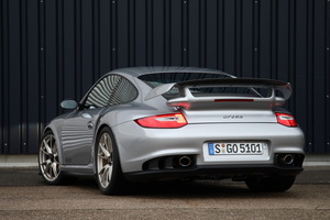 911 GT2 RS: Sold out in just a few months