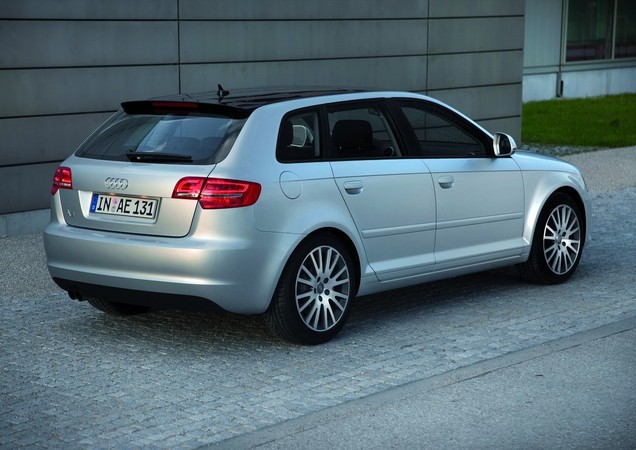 Audi A3 Sportback 2.0 Tdi Sport. Audi A3 Sportback 2.0 TDI