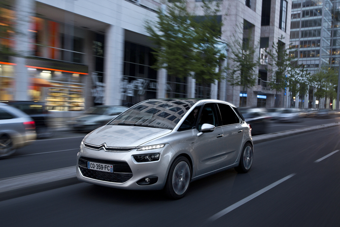 Citroën C4 Picasso 2 Citroën C4 Picasso 2