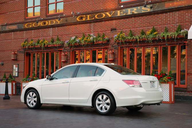 Honda Accord EX Honda Accord EX