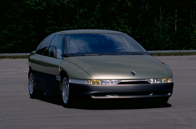 Renault Mégane Concept Renault Mégane Concept