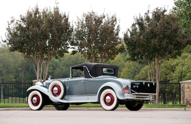 Packard 840 Deluxe Eight Convertible Coupe Packard 840 Deluxe Eight Convertible Coupe
